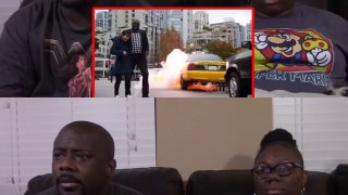 The Flash 4x11 REACTION!! {The Elongated Knight Rises}