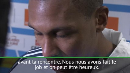 Heurts post-Olimpico - Marcelo: "Ils ont beaucoup trop parlé avant le match"