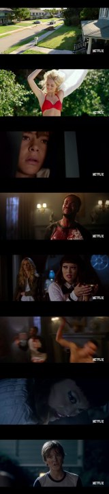 The Babysitter Official Trailer #1 (2017) Bella Thorne Netflix Horror Comedy Movie HD