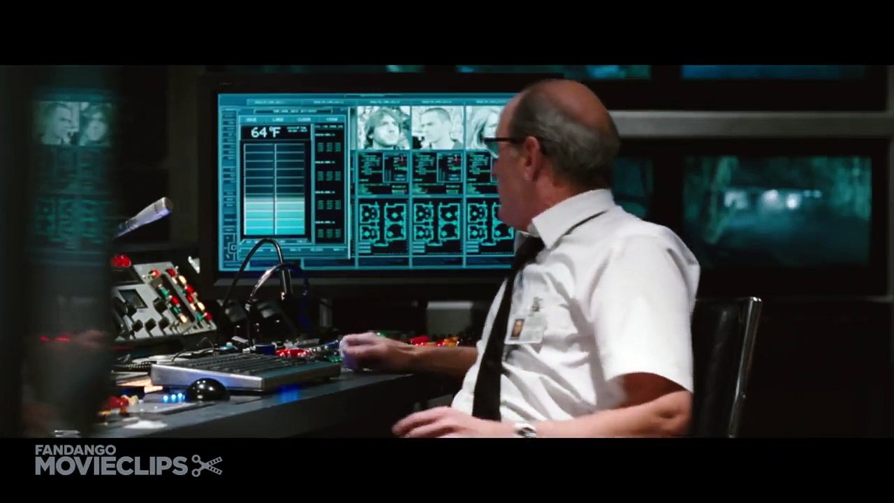 The Cabin in the Woods (2012) - Sex in the Woods Scene (4_11) _ Movieclips
