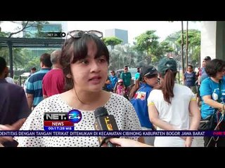 Woof Day, Beragam Acara untuk Pecinta Anjing NET24