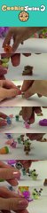 LPS Teensies Tiny Small Littlest Pet Shop Series Collection Opening Unboxing Cookieswirlc