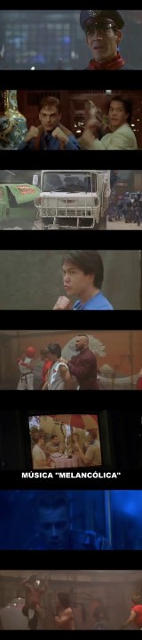 STREET FIGHTER: LA ÚLTIMA BATALLA (REVIEW CON HUMOR)