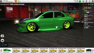 EVO 8 RACE EDITION!!! | Not Racing Rivals Car Reviews