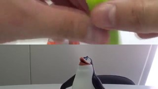 Pinguins de Madagascar Brindes McLanche Feliz McDonalds Janeiro new