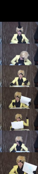 Drawing with Bill Cipher!