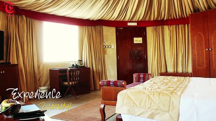 The Luxury Resort - Dunes by Al Nahda in Barka, Oman