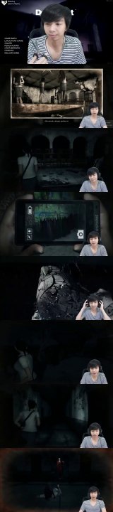 Setan Gunting & Hantu lorong - DreadOut #5 - Act 1 Final