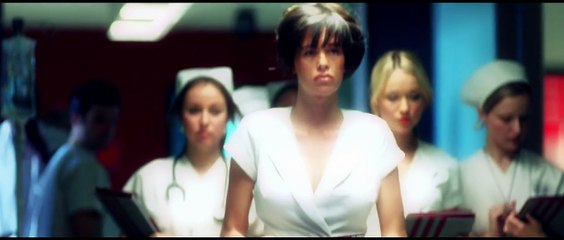 NURSE 3D Movie Trailer (2014)