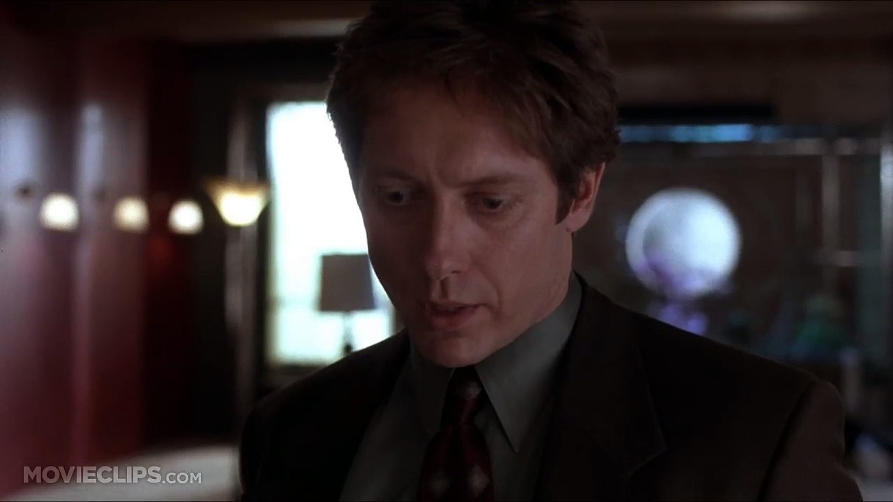 Secretary (4_9) Movie CLIP - Bend Over (2002) HD