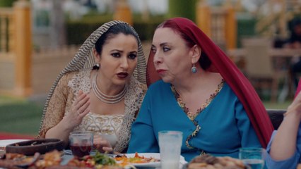 Yeni Gelin 41. Bölüm Kamilla'nın Daveti