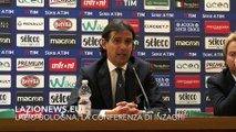 Lazio-Bologna, la conferenza di Inzaghi