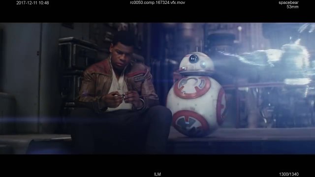 Star Wars: Episode VIII - The Last Jedi [Deleted Scenes]