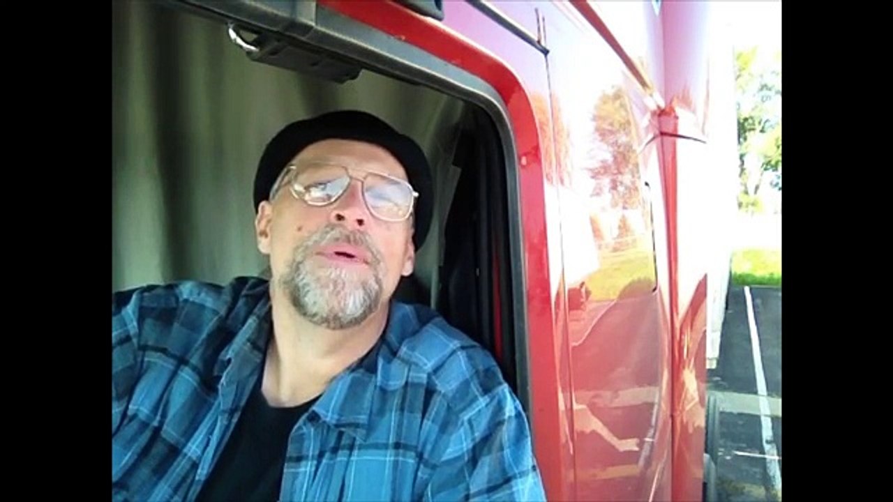 Bloopers and things truckers do when no ones looking.