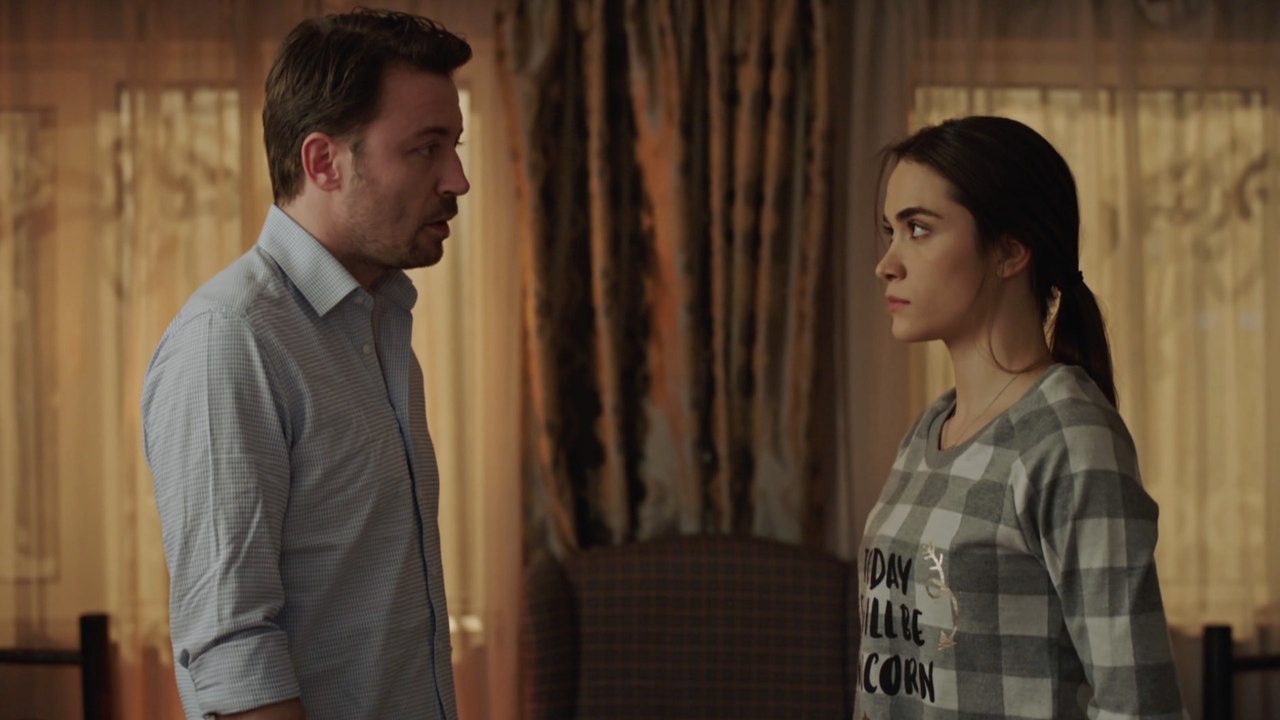 Fazilet Hanım ve Kızları 39. Bölüm Özür Dilerim