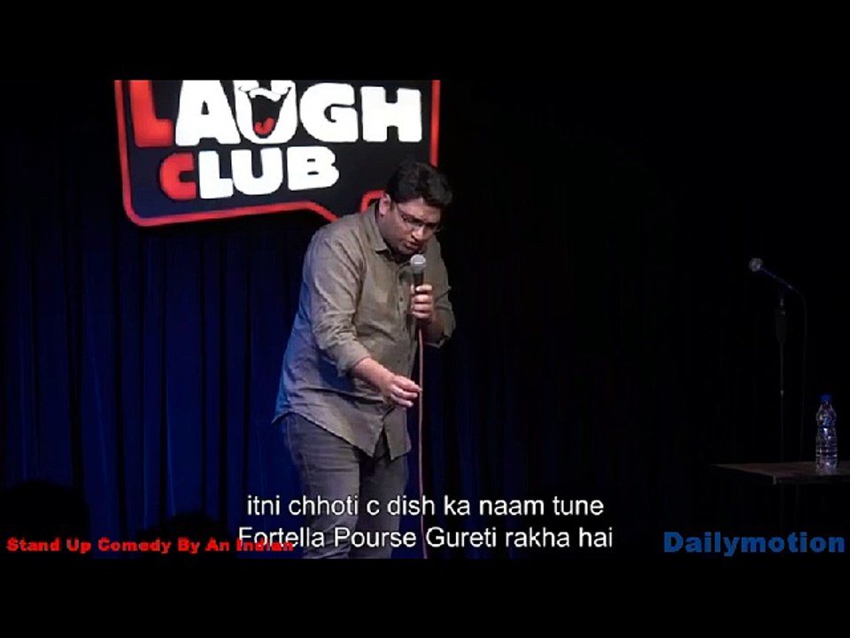 Stand Up Comedy - FINE DINING RESTAURANTS - Gaurav Gupta