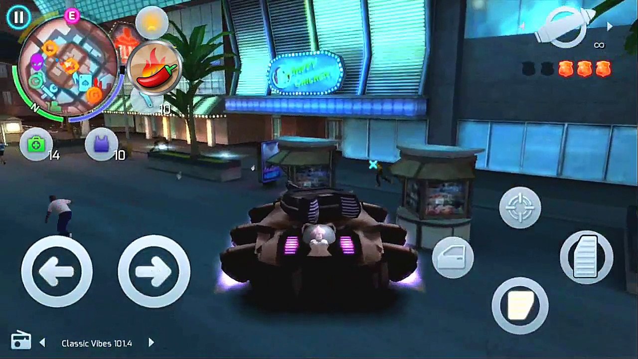 Gangstar Vegas - Most Wanted #1 - Clown
