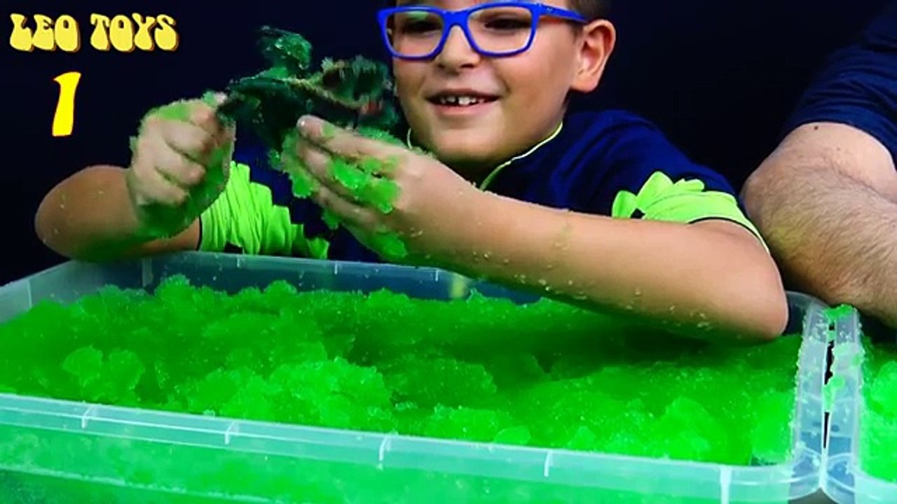 GELLI BAFF CHALLENGE - Leo Toys