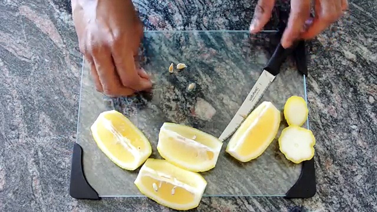 How to Grow a Lemon Tree from Seed