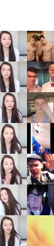 Dont Judge Me Challenge RUSSIAN Boys Edition!- Reion
