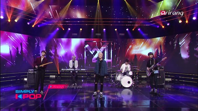 [Simply K-Pop] W24 _ Always missing you(점퍼 챙겨 나와) _ Ep.303 _ 031618