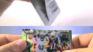 Super Rookie Football Card Pulls! new Topps Chrome 8 Pack Opening Close Up and Review!