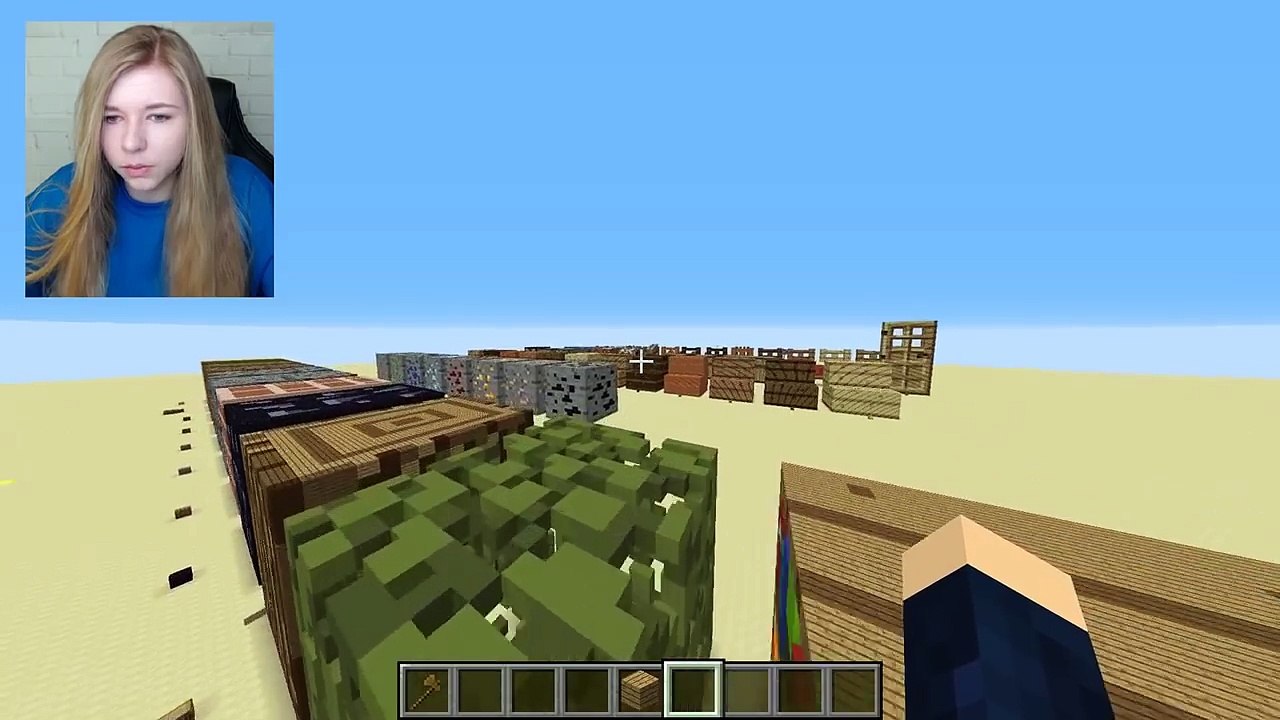 Das größte Minecraft-Haus der Welt! (Weltrekord) 11.707.368 Blöcke