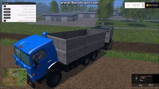 Farming Simulator new - fs15 My top 10 truck mods