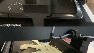 Print your BREAKFAST - NEW 3D Pancake Printer!!