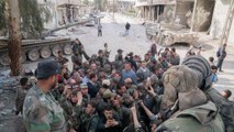 Syrie : Bachar al-Assad et ses 