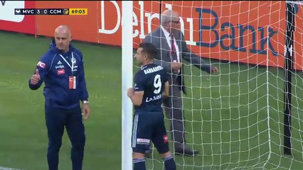 Quite possibly the most ALeague moment ever