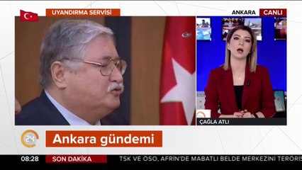 Ankara'nın gündemi