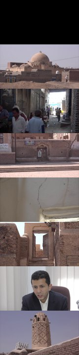 Jemens historische Hauptstadt fürchtet den Bürgerkrieg