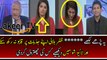 Zafar Hilali Badly Grills And Abusing In Live Show