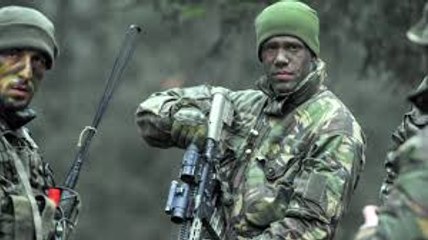 Dutch Armed Forces  US Military Build Up Force In Germany