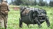 LS3 Robotic Pack Mule Field Testing by US Military