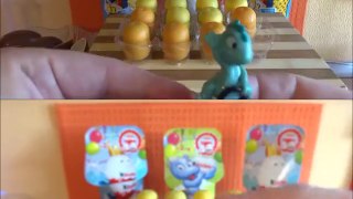 Special Limited Edition 40 Years of Kinder Surprise Eggs 12 Toys to Collect Unboxing Xmas