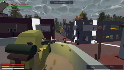 2 МИРОВАЯ ВОЙНА В UNTURNED УЖЕ НАЧАЛАСЬ!