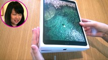新型iPadPro 10.5インチ 開封！