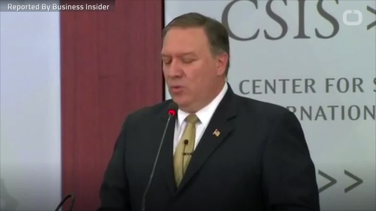 Trump's Secretary Of State Set Up 'Kill Teams' For CIA