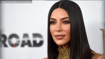 Kim Kardashian Shares First Unfiltered Pic Of Chicago West