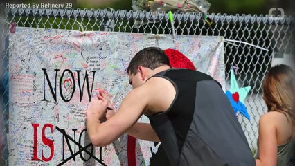 Celebs Join March For Our Lives