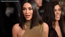 Fans Critique Kardashian's New Line Of Concealers As Not Being 
