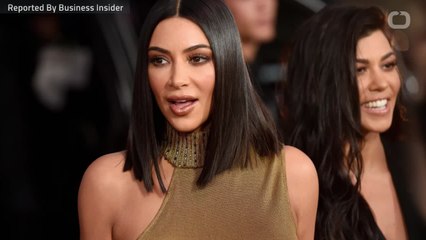 Fans Critique Kardashian's New Line Of Concealers As Not Being "Inclusive"