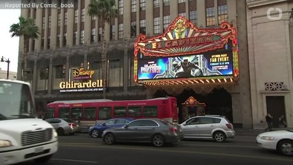 'Black Panther' Projected Rake In Over $460 Million in Profits