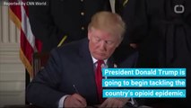 Donald Trump Releases Plan To Fight Opioid Epidemic