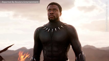 'Black Panther' Tops 'Tomb Raider' To Dominate Weekend Box Office