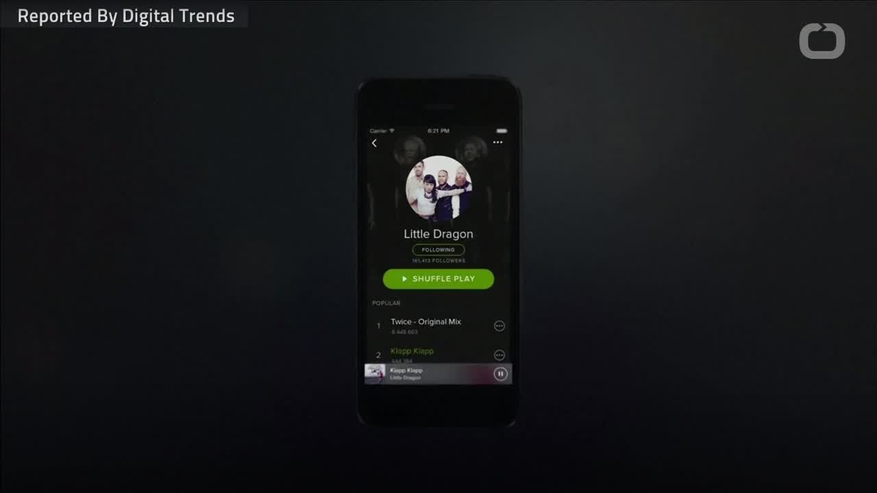 Industry Insider Suggests Spotify Follow In The Footsteps Of Netflix With Original Content