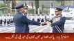 Air Chief Marshal Mujahid Anwar Khan takes over as PAF chief