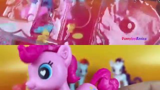 MLP My Little POP - Pikie Pie Baking Friendship is Magic Playdoh and Pony Play